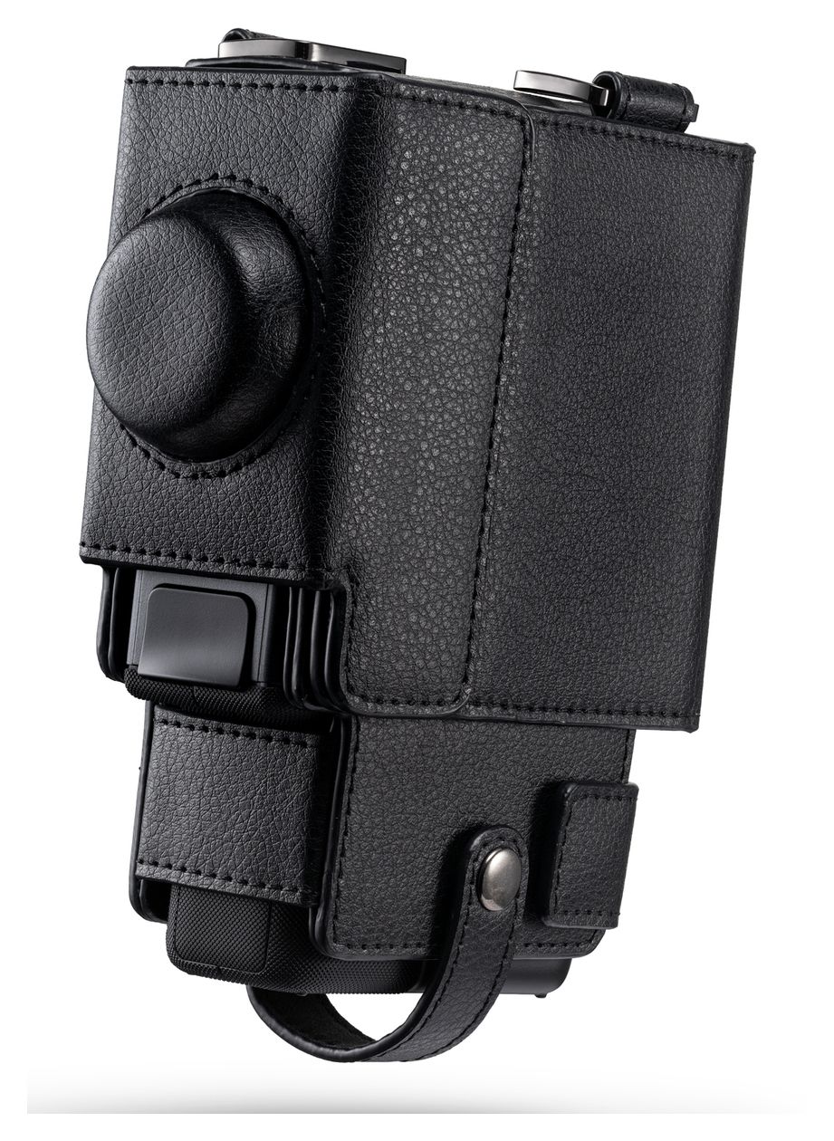 Case Cover für Fujifilm Instax mini Evo Cinema  (Schwarz) 