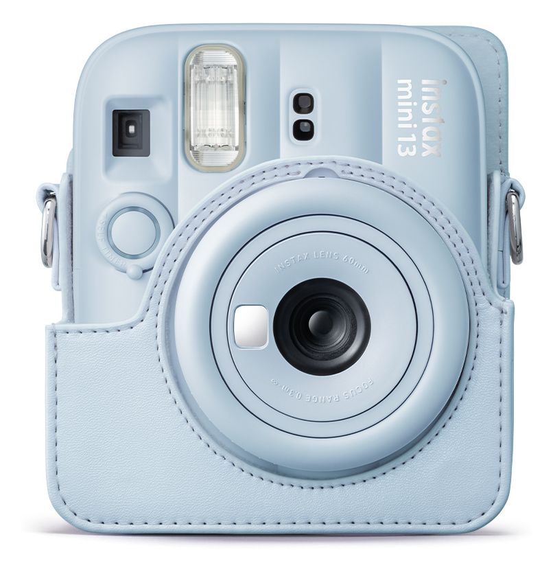 Case Kamera Hard-Case für Fujifilm instax mini 13  (Blau) 