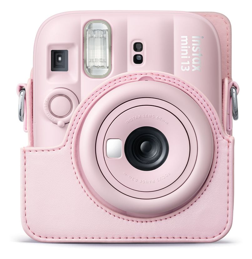 Case Kamera Hard-Case für Fujifilm instax mini 13  (Pink) 