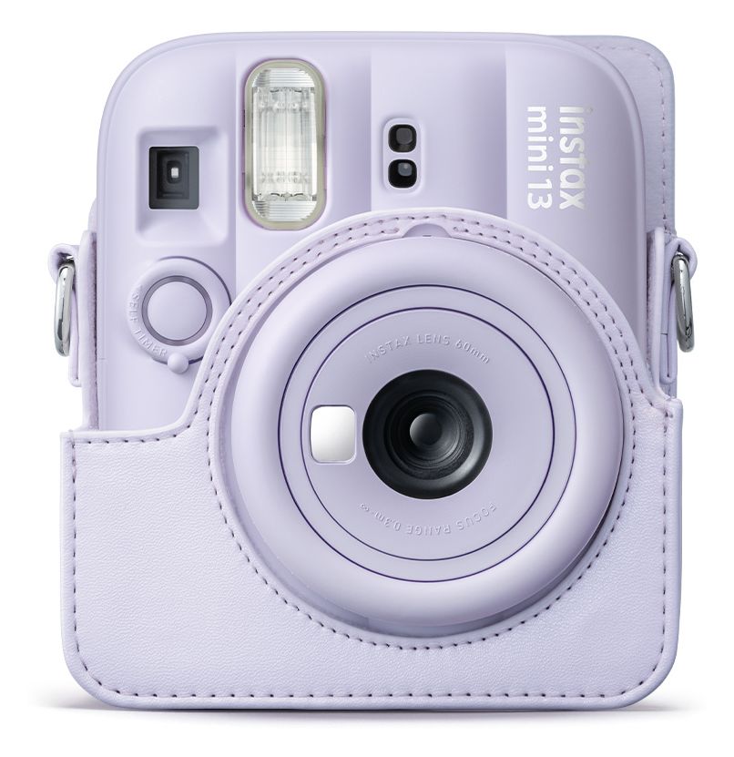 Case Kamera Hard-Case für Fujifilm instax mini 13  (Violett) 