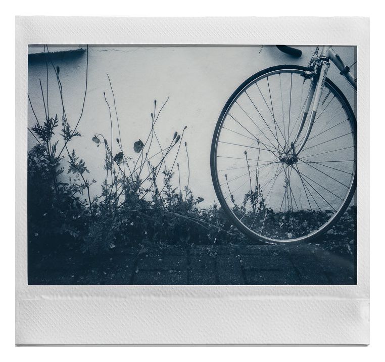 Instax Film 10 Shots WIDE - Monochrome 