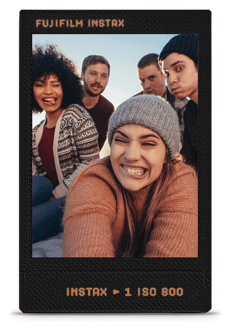 Instax Film mini 10 Shots - Contact 