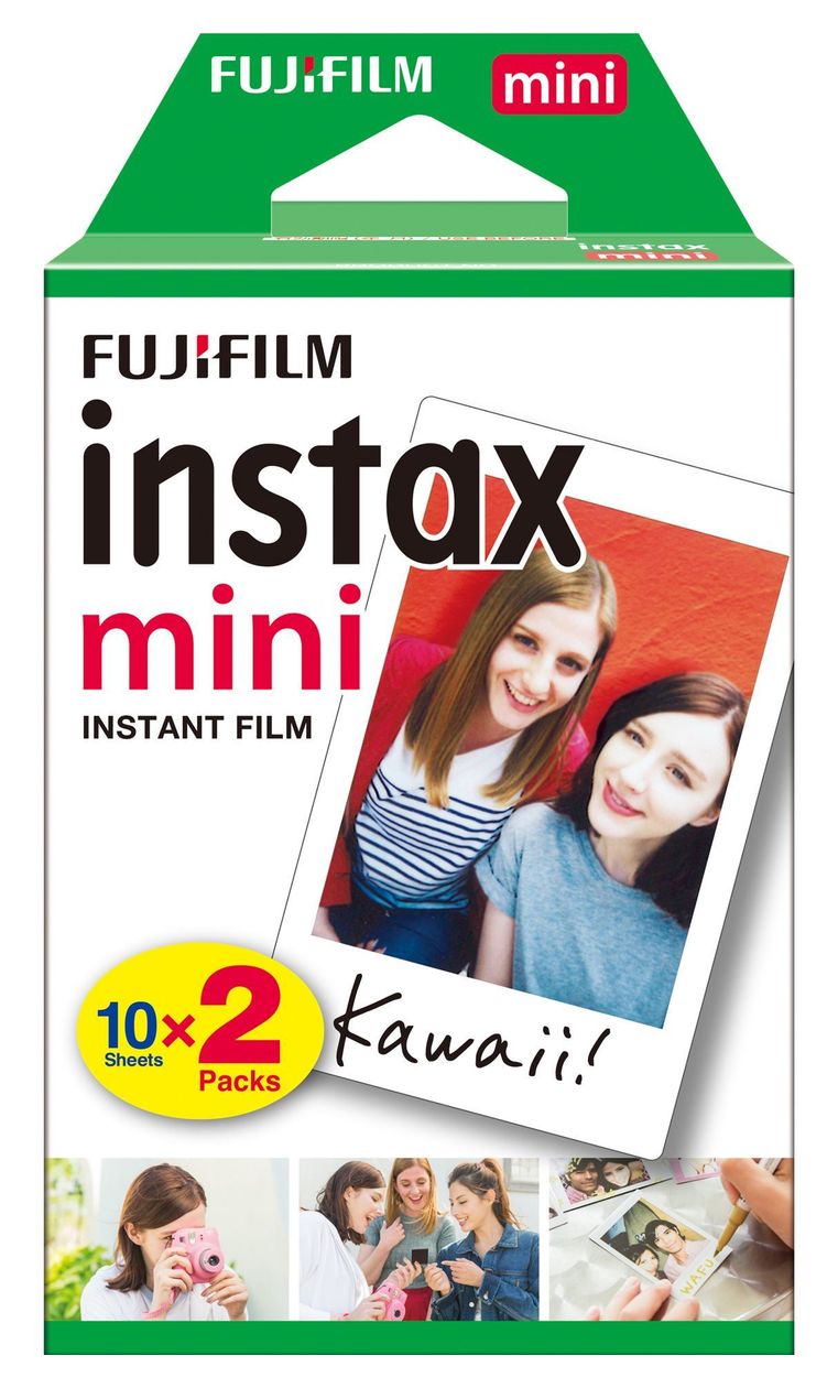 Instax Film mini 20 Shots 
