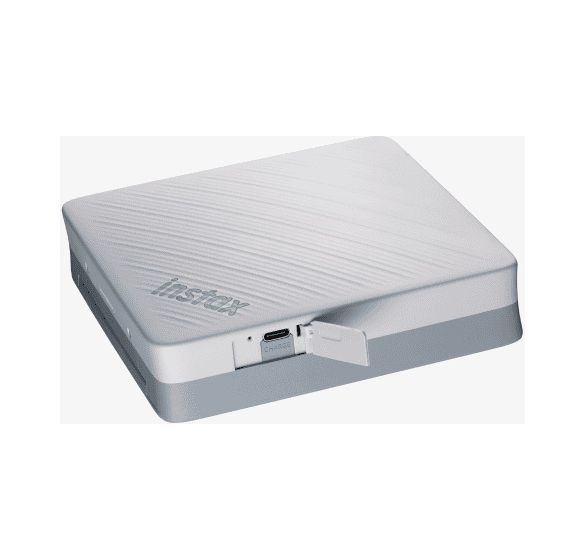 Instax Link Wide 2 Foto Drucker 318 x 318 DPI  (Blau) 