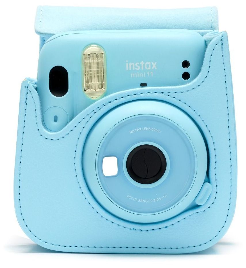 Case Kameratasche für Fujifilm Instax Mini 11 (Blau) 
