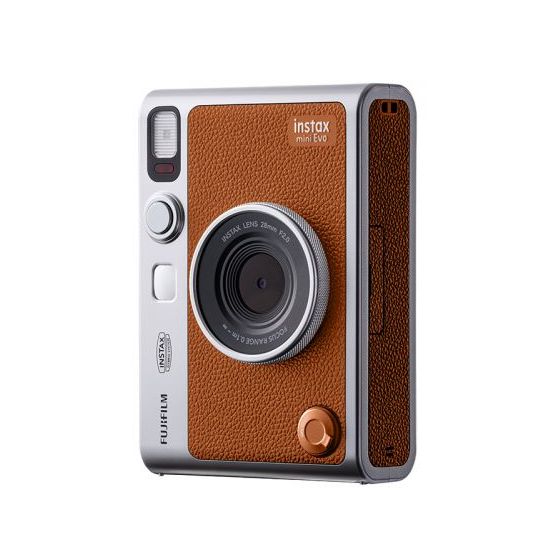 Instax mini Evo - Brown (Type C) 