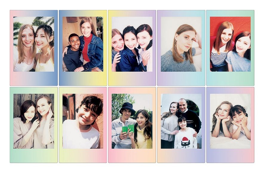 instax MINI Macaron 