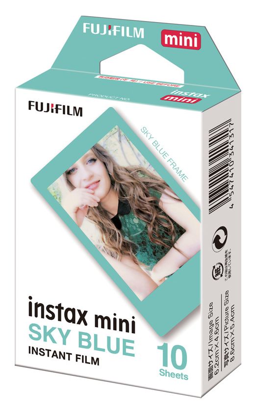 Instax mini Sky Blue 