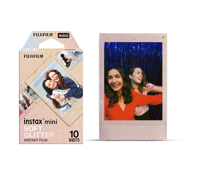 Instax mini - Soft Glitter 