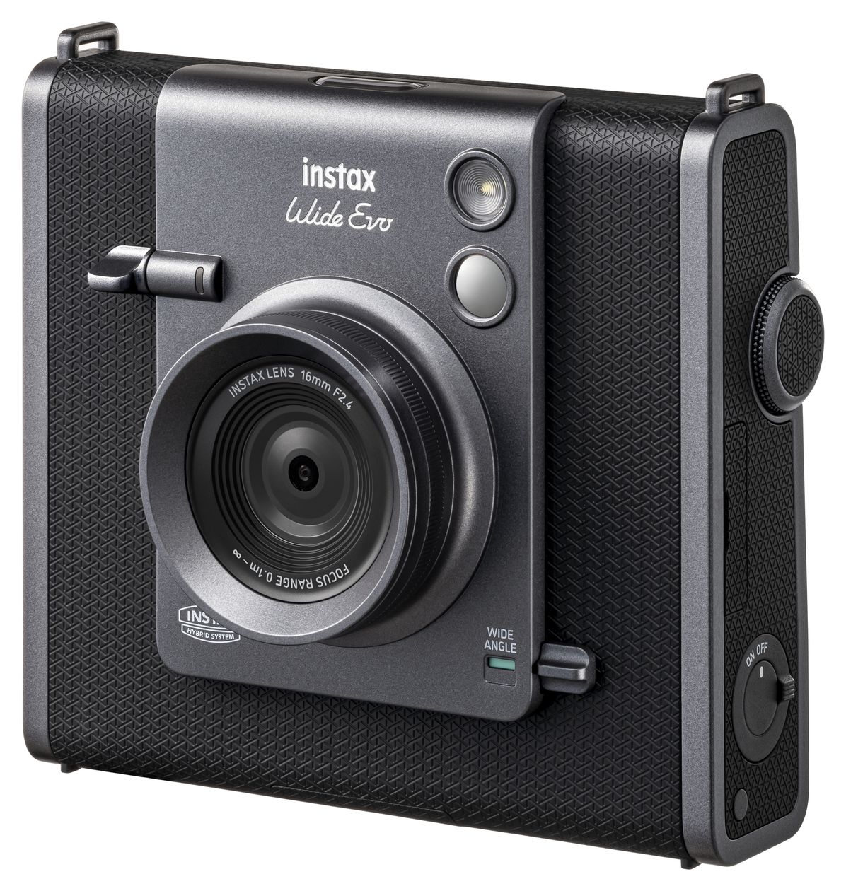 Instax WIDE Evo™ - Black 
