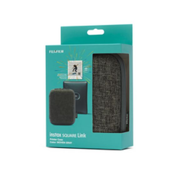 Printer Case Fujifilm Instax Link  (Grau) 