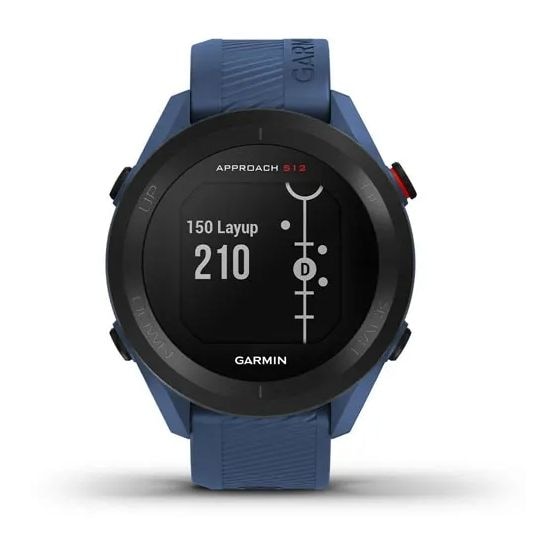 Approach S12 Digital 43 mm  Smartwatch Rund  (Blau) 