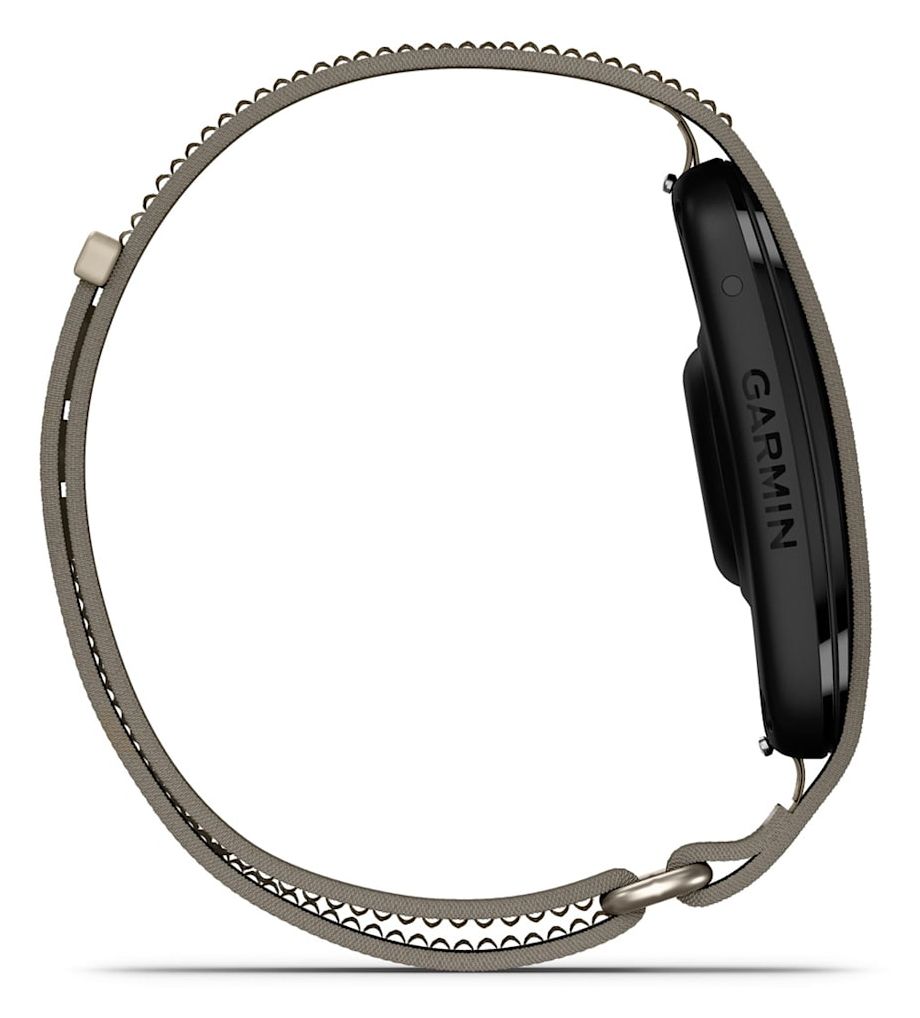 CIRQA Aktivitäts-Trackerarmband L/XL 47 mm  (Grau) 