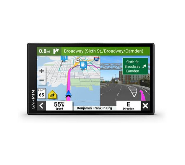 DriveSmart 66 15,2 cm (6 Zoll) Navigationsgerät 32 GB 