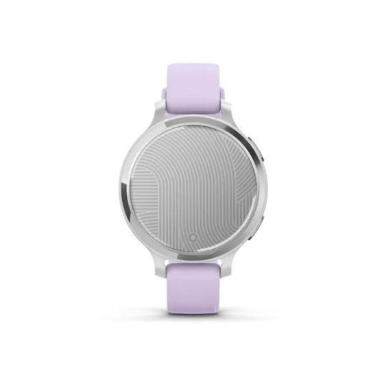 Lily 2 Active Digital 38 mm  Smartwatch Rund  (Silber) 