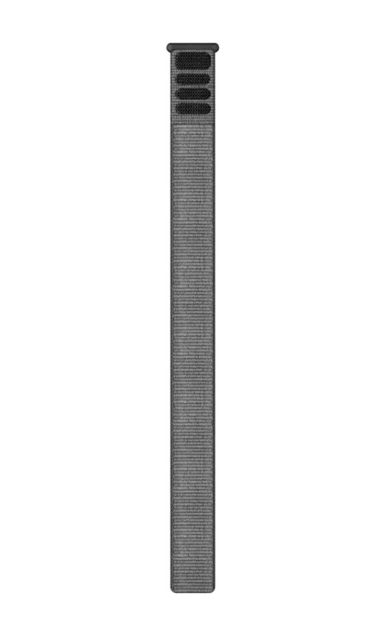 Ultrafit Armband 22 mm Approach S60 S62 S70 D2 Delta D2 Mach 1 Descent G1 G2 epix Gen 1 und 2 fenix 5 bis 7 und weitere (Grau) 