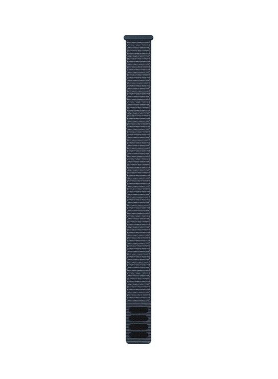 Ultrafit Armband 22 mm Approach S60 S62 S70 D2 Delta D2 Mach 1 Descent G1 G2 epix (1.Gen) und (2.Gen) fenix 5 bis 7 und weitere (Granitblau) Armband 22 mm Garmin 