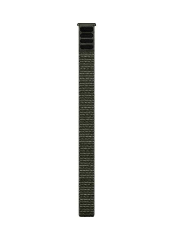 Ultrafit Armband 22 mm Approach S60 S62 S70 D2 Delta D2 Mach 1 Descent G1 G2 epix (1.Gen) und (2.Gen) fenix 5 bis 7 und weitere (Moosgrün) Armband 22 mm Garmin 