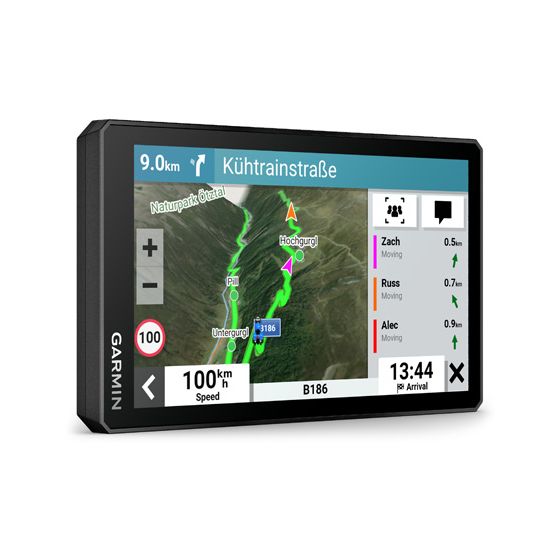 Zumo XT2 MT-S 15,2 cm (6 Zoll) Navigationsgerät 32 GB 