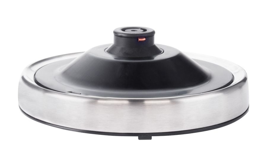 42441 Design Express 1,7 l Wasserkocher 3000 W  (Schwarz, Edelstahl) 