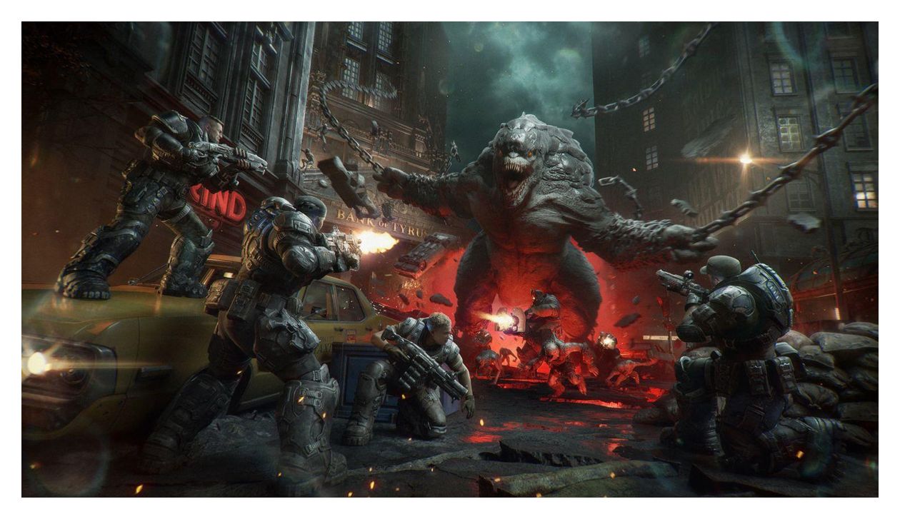 Gears of War E-Day (Xbox Series X) 