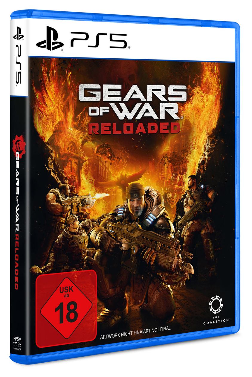 Gears of War: Reloaded (PlayStation 5) 