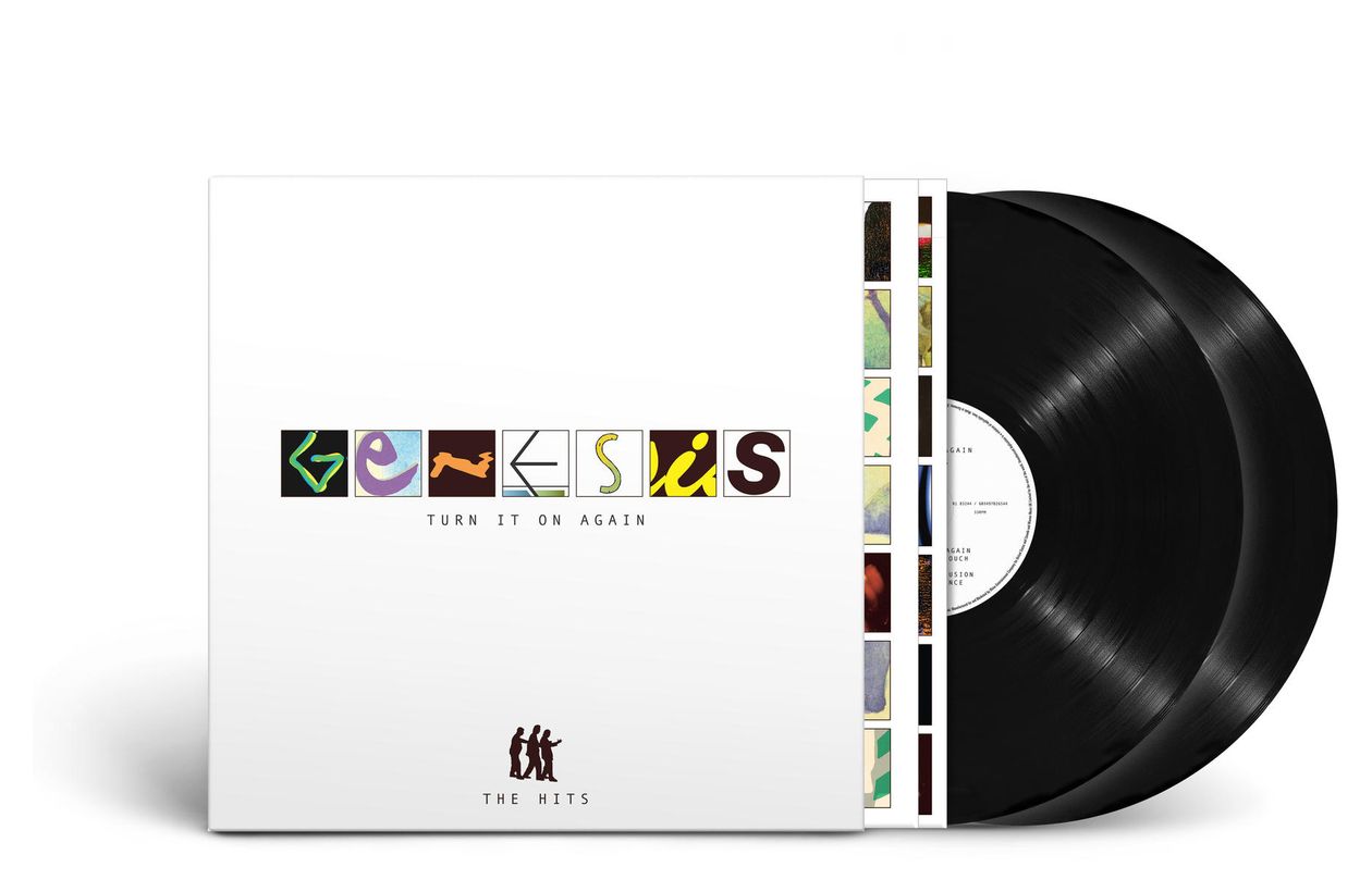 Genesis - Turn It On Again: The Hits 