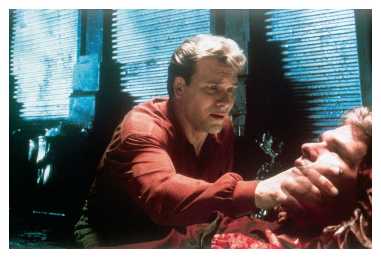 Ghost - Nachricht von Sam (Blu-Ray) 