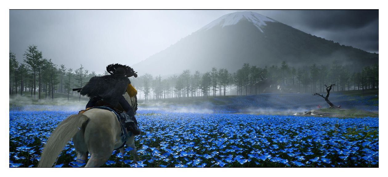 Ghost of Yotei (PlayStation 5) 
