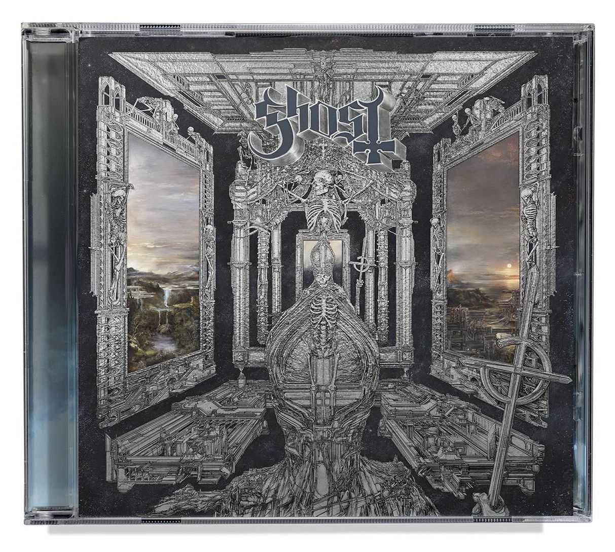 Ghost - Skeleta 