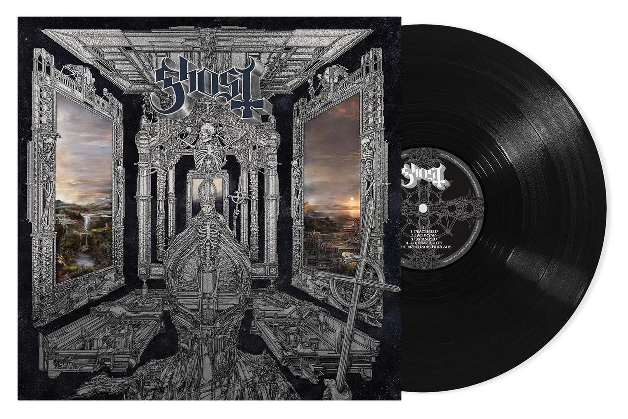 Ghost - Skeleta (LP) 