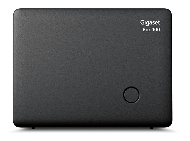 Box 100  (Schwarz) 