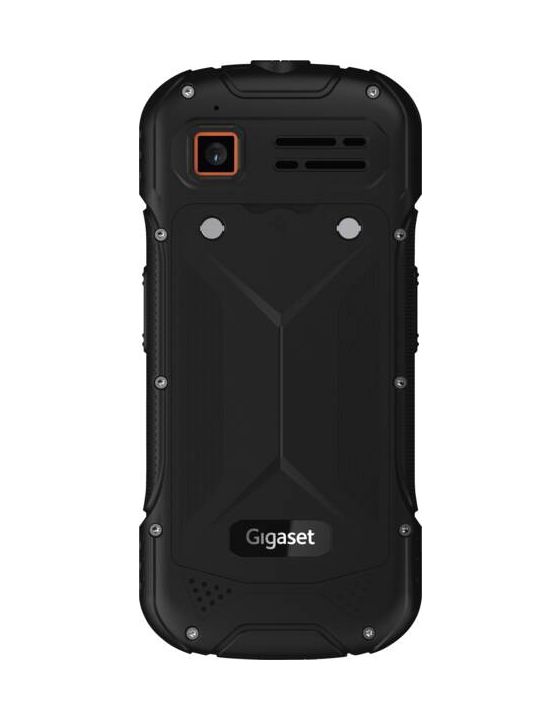 GLX8 Plus 4G Smartphone 6,1 cm (2.4 Zoll 2 MP Einzelne Kamera Kamera Dual Sim Nicht verfügbar  (Schwarz) 