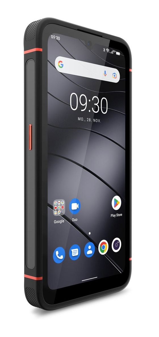 GX4 Pro 128 GB 4G Smartphone 15,5 cm (6.1 Zoll) 2,0 GHz Android 48 MP Dual Kamera Dual Sim  (Schwarz) 