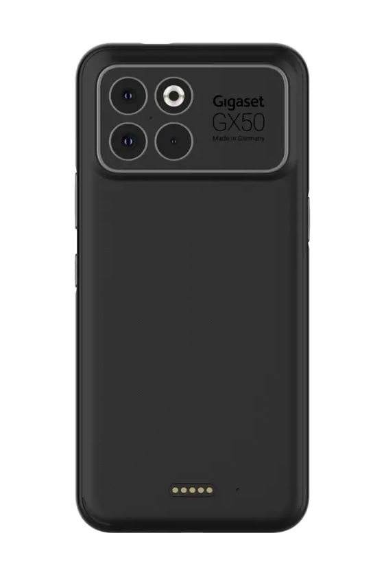 GX50 128 GB 5G Smartphone 17,2 cm (6.77") Android 64 MP Dual Kamera Dual Sim  (Schwarz) 