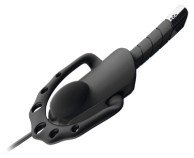 TX-1 Gaming Kopfhörer Kabelgebunden (Schwarz) 