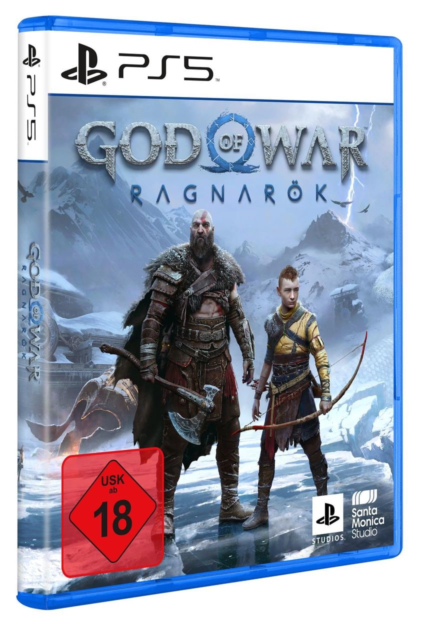 God of War: Ragnarök (PlayStation 5) 