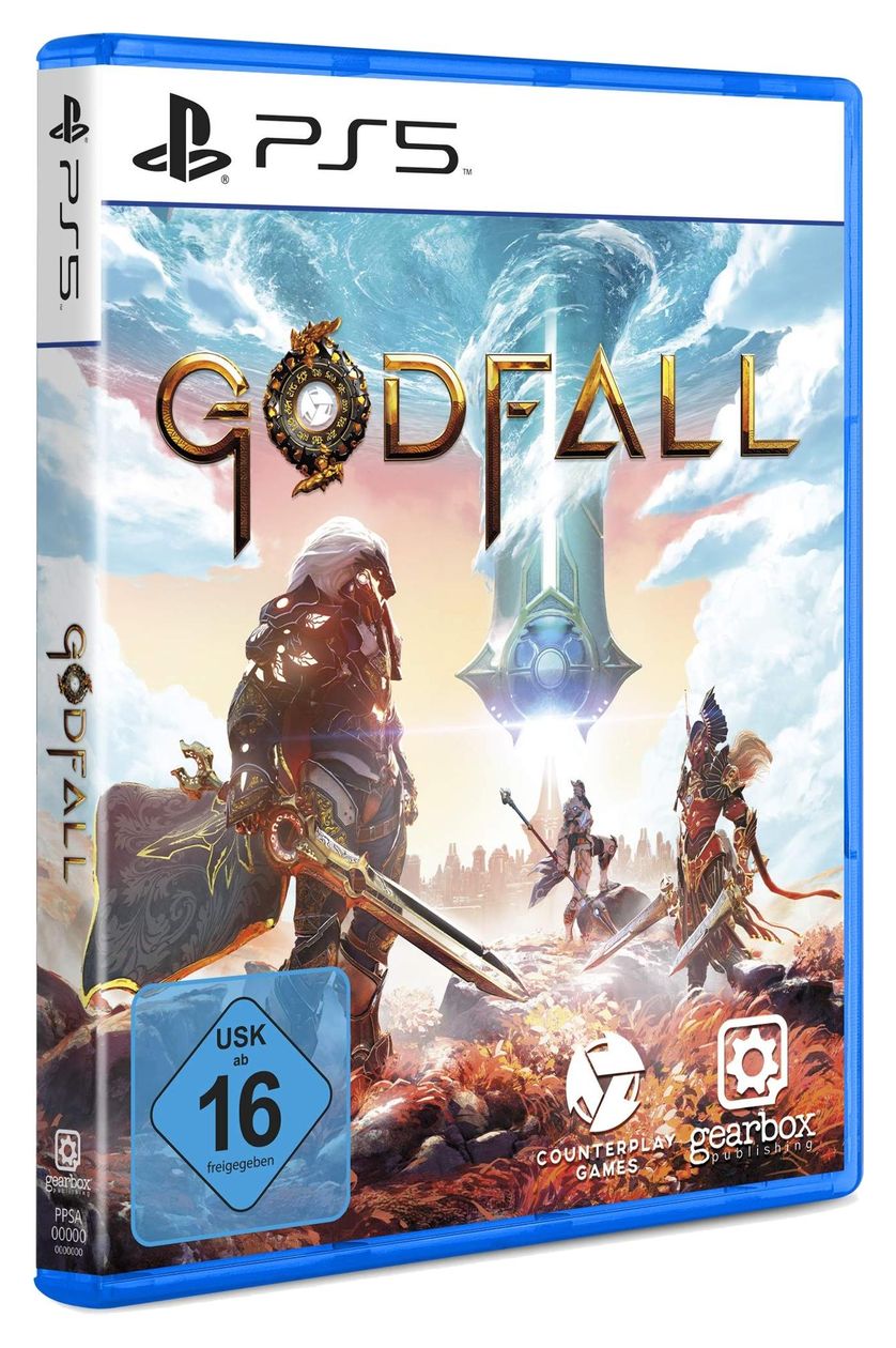 Godfall 