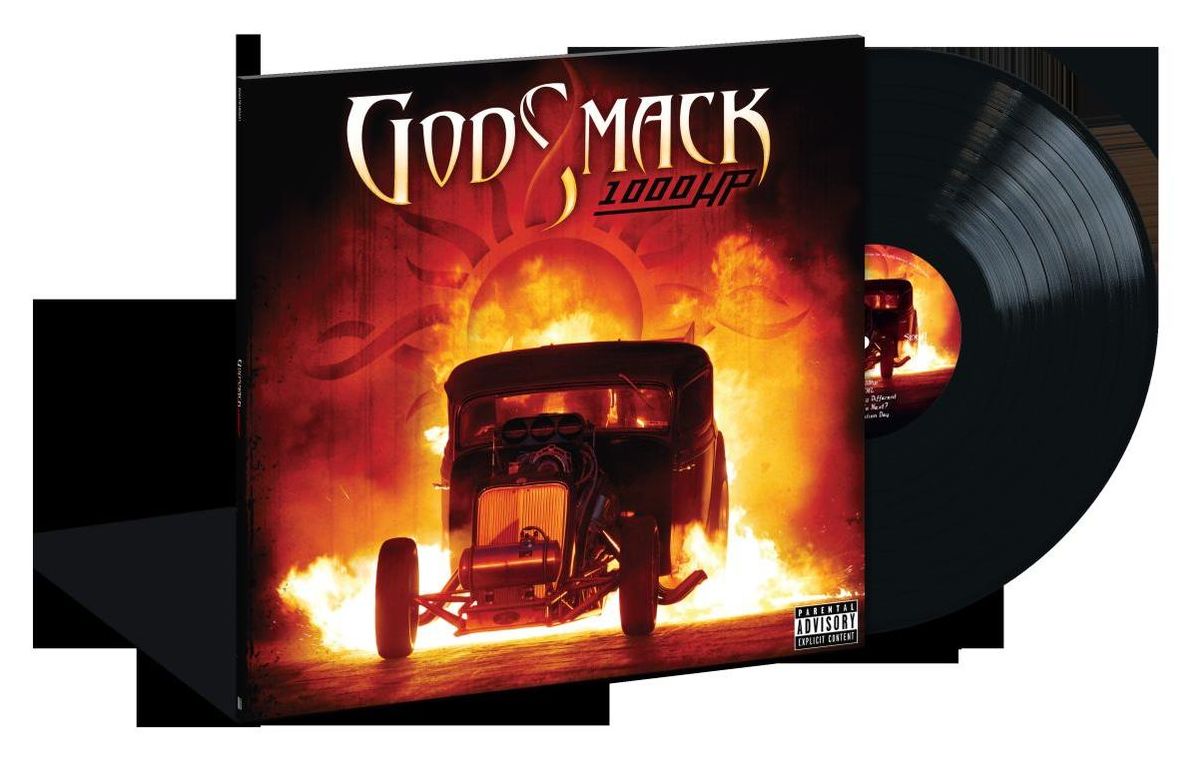 Godsmack - 1000hp (LP) 