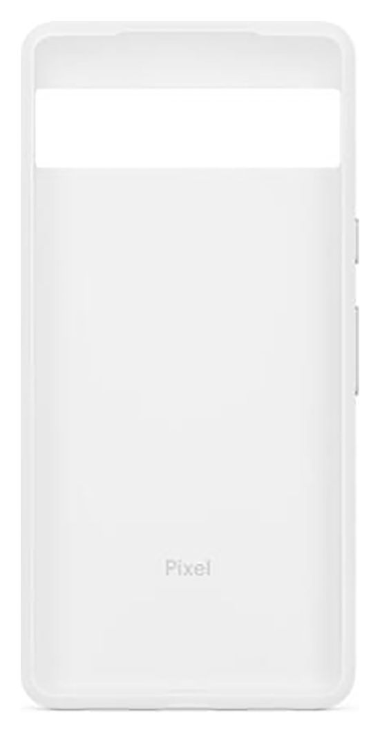 Case Cover für Pixel 7a (Weiß) 