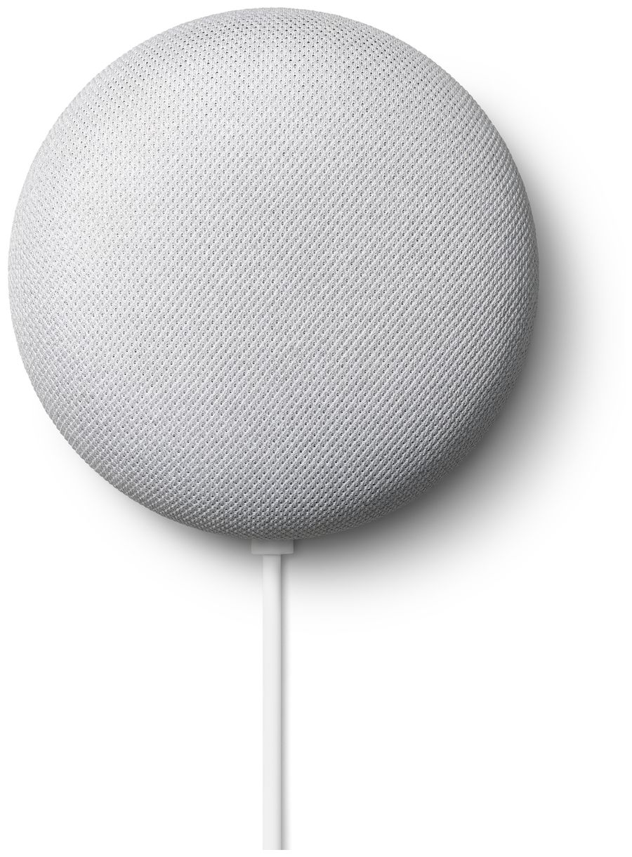 Nest Mini mit Google Assistant Dual-Band (2,4 GHz/5 GHz) 