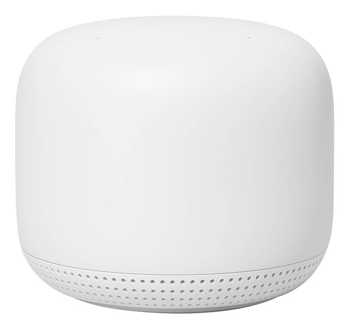 Nest Wifi WiFi 5 Router Dual-Band (2,4 GHz/5 GHz) 
