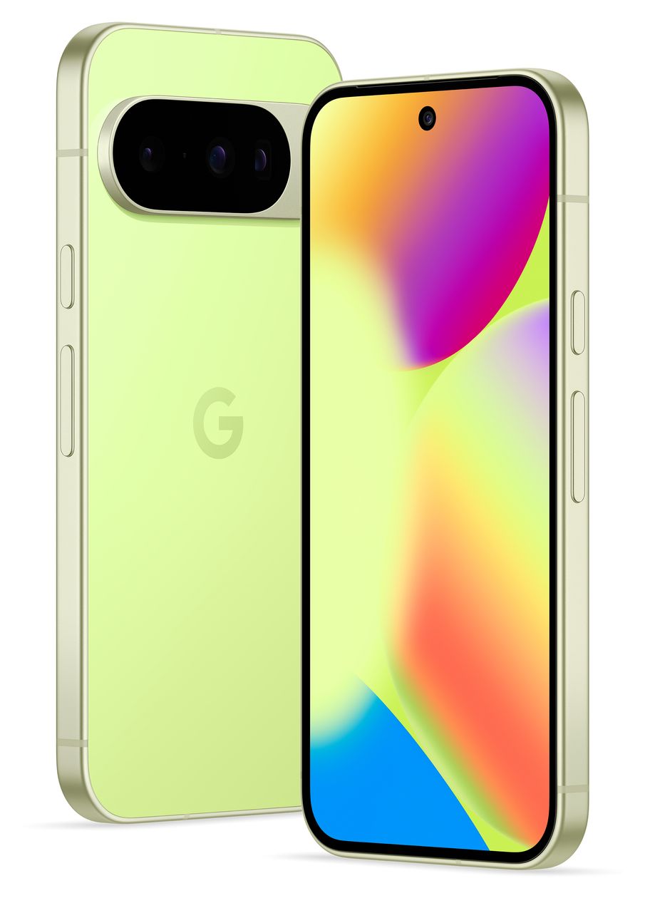 Pixel 10 128 GB 5G Smartphone 16 cm (6.3 Zoll) Android 48 MP Dreifach Kamera Dual Sim WiFi 6E  (Grün) 