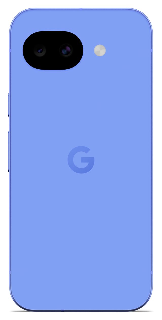 Pixel 10a 256 GB 5G Smartphone 16 cm (6.3 Zoll) Android 48 MP Dual Kamera Dual Sim WiFi 6E  (Lavendel) 