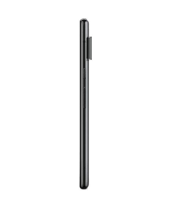 Pixel 6 pro 256 GB 5G Smartphone 17 cm (6.7 Zoll) Android 50 MP Dreifach Kamera Dual Sim (Stormy Black) 