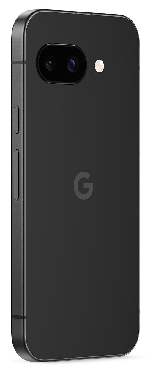 Pixel 9a 128 GB 5G Smartphone 16 cm (6.3 Zoll) Android 48 MP Dual Kamera Dual Sim WiFi 6E  (Schwarz) 