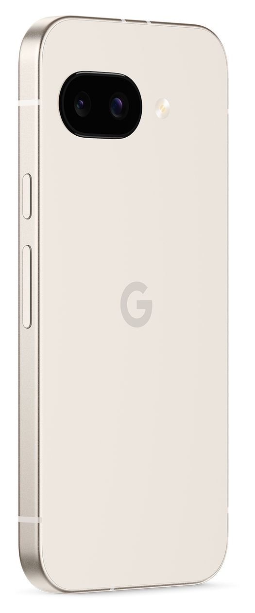Pixel 9a 128 GB 5G Smartphone 16 cm (6.3 Zoll) Android 48 MP Dual Kamera Dual Sim WiFi 6E  (Grau) 
