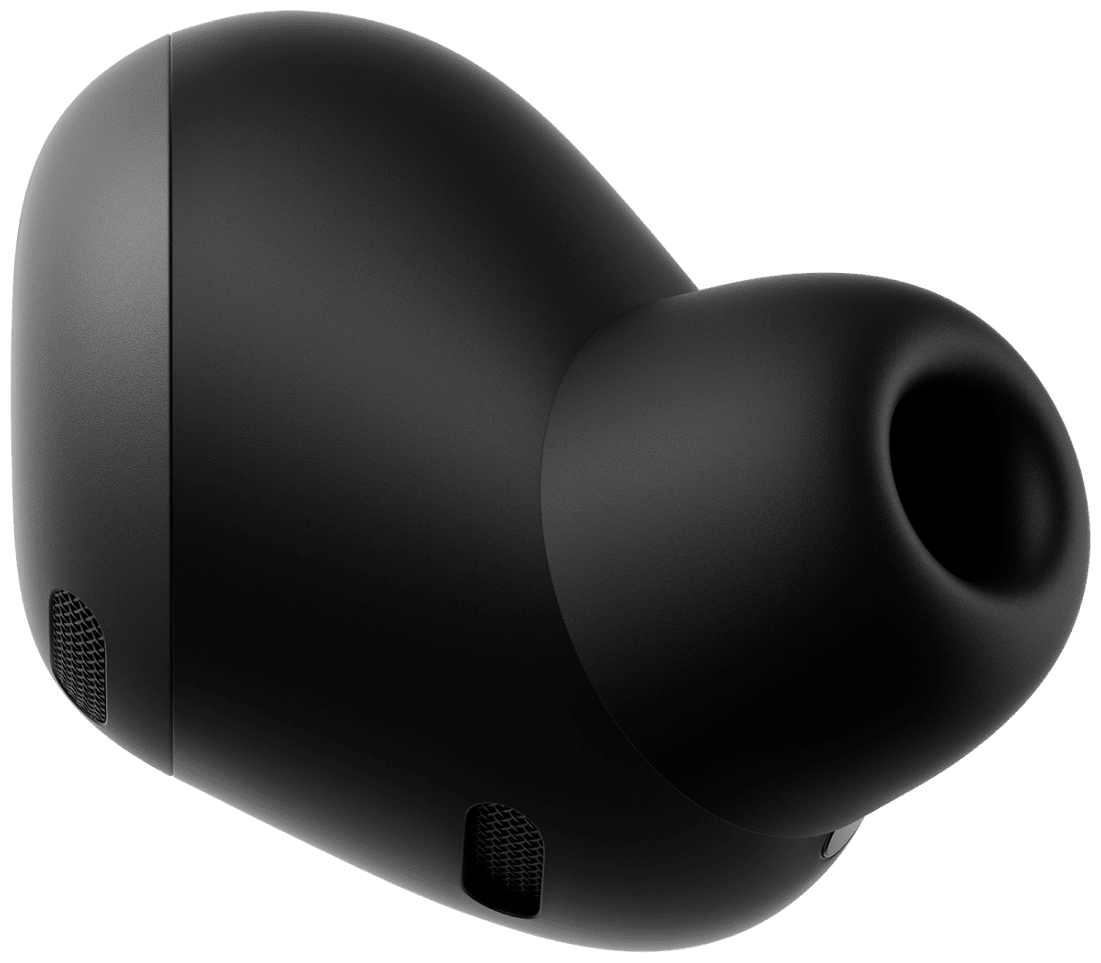 Pixel Buds Pro In-Ear Bluetooth Kopfhörer kabellos IP4X (Anthrazit) 