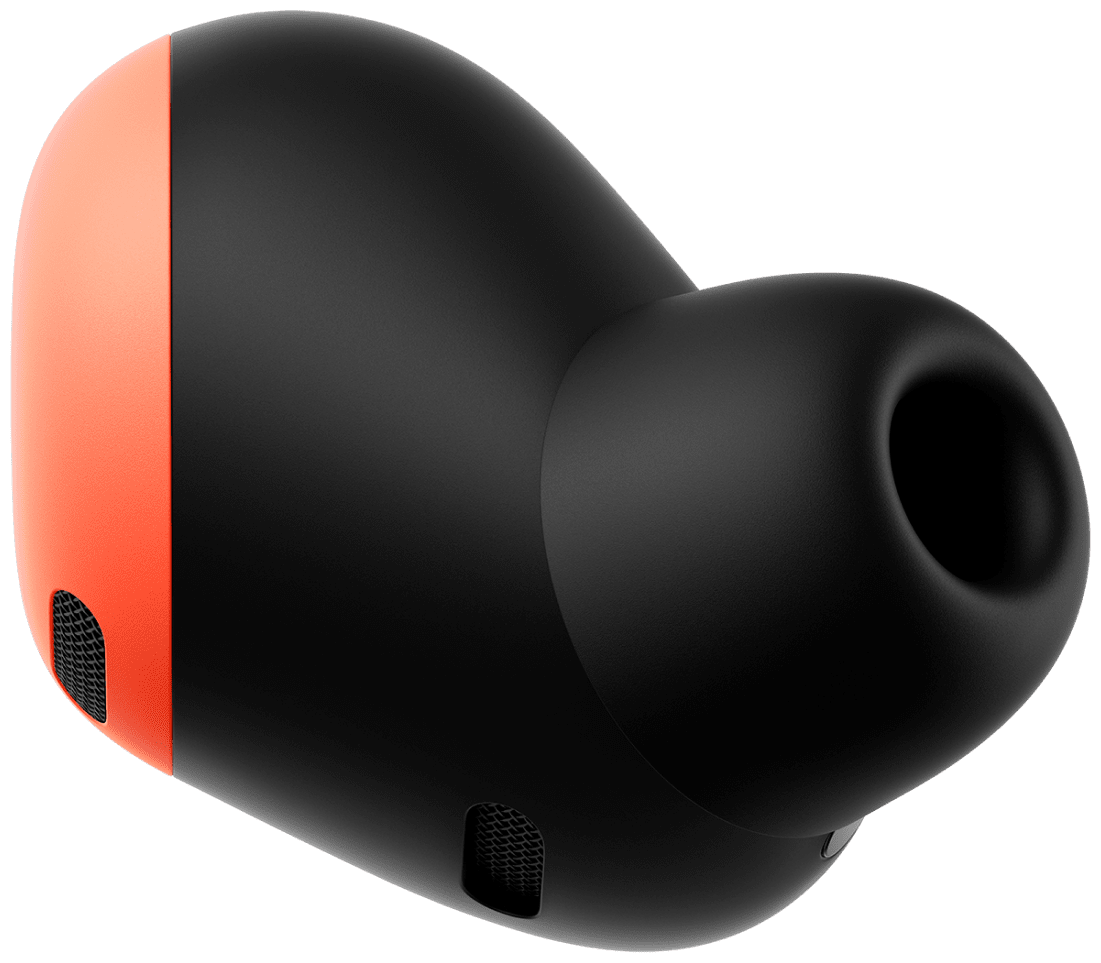 Pixel Buds Pro In-Ear Bluetooth Kopfhörer kabellos IP4X (Koralle) 