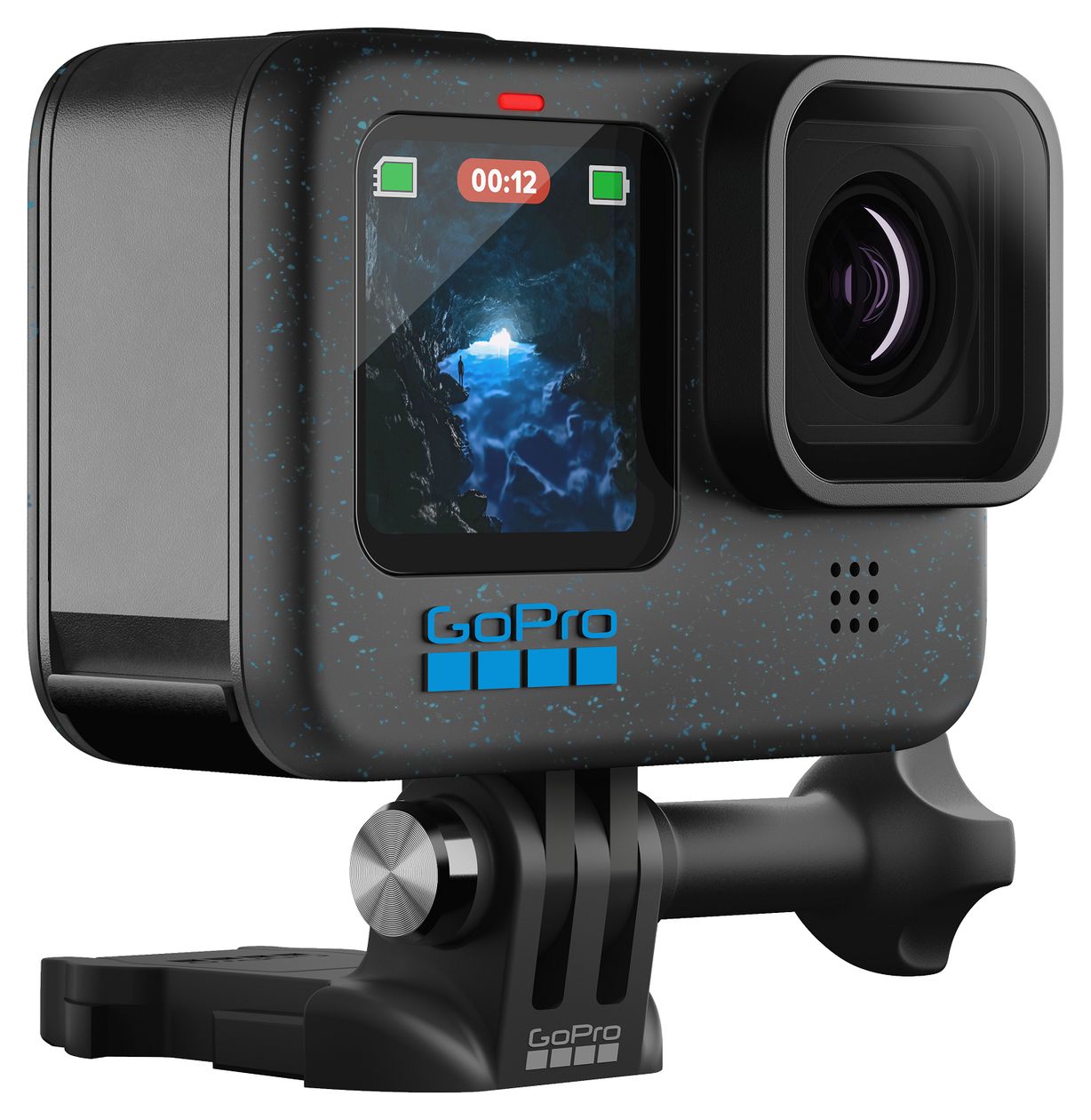 Hero12 Standard 5568 x 4872 Pixel Aktion Kamera 177° 27 MP  (Schwarz) 